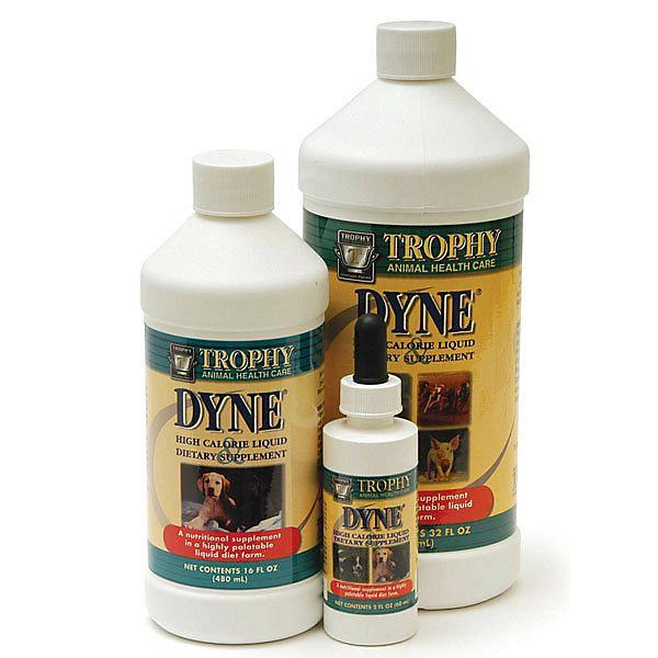 Trophy Dyne Supplement Gallon 