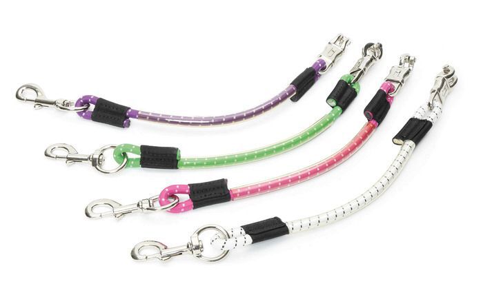 Shires Heavy Duty Bungee Trailer Tie