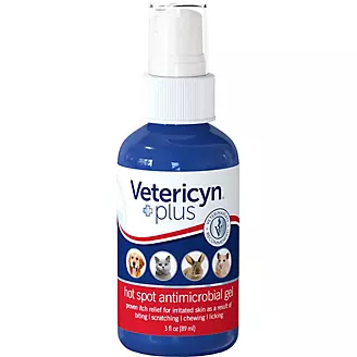 Vetericyn Plus All Animal Ear Rinse 3 oz.