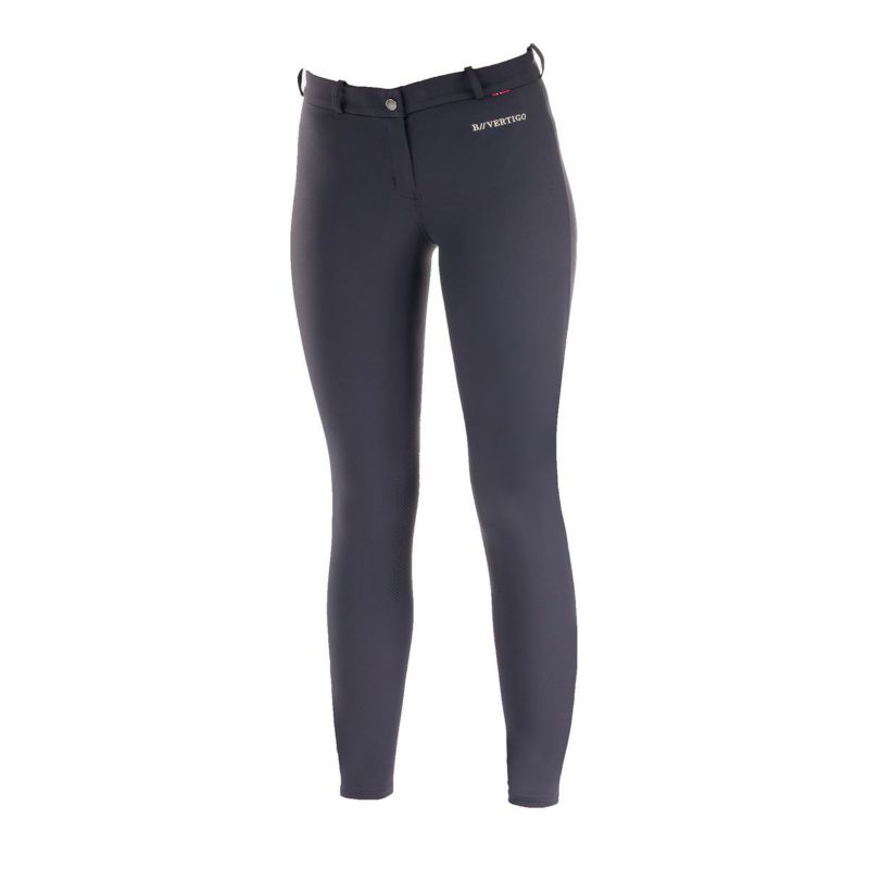 B Vertigo 'Lauren' Breeches in Navy Blue - Woman's XL