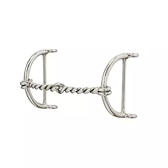 Weaver Twisted Mouth Gag Bit 5ft