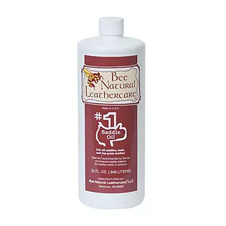 Bee Natural 1 Saddle Oil