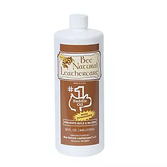 Bee Natural 1 Saddle Oil W/Added Protection