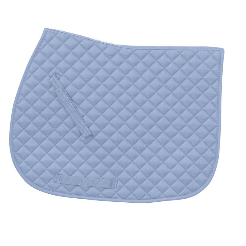 Centaur Imperial Ap Saddle Pad Periwinkle