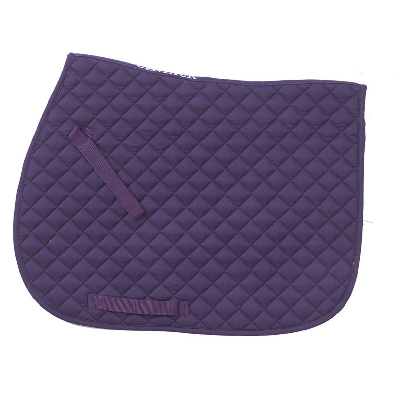 Centaur Imperial Ap Saddle Pad Purple