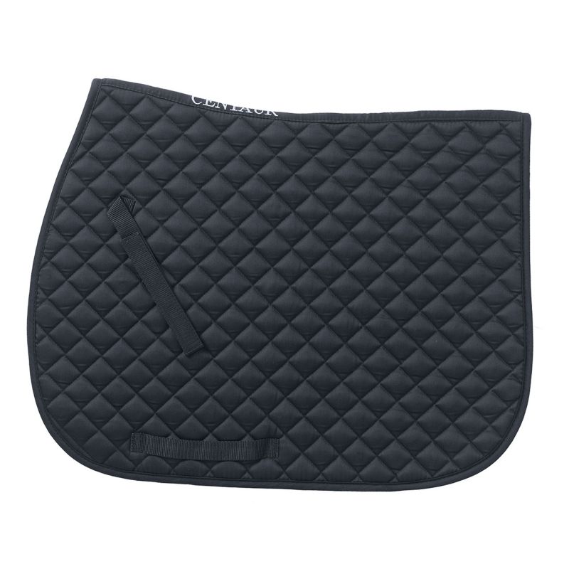 Centaur Imperial Ap Saddle Pad Steel Grey