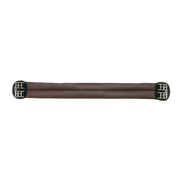 Wintec Elastic Dressage Girth 20 Brown