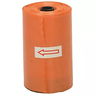 Weaver Terrain D.O.G. Waste Bags 4pk Orange