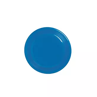 Weaver Flying Disc Average Blue