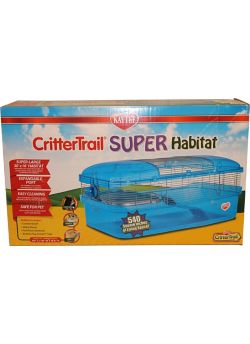 Kaytee crittertrail super habitat 540 store square inches