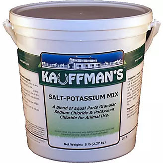 Kauffmans Salt Potassium Mix
