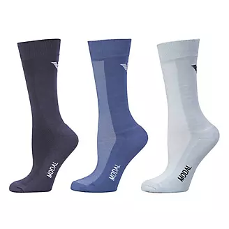 Tuffrider Modal Knee High Socks 3 Pack EC Navy/Co