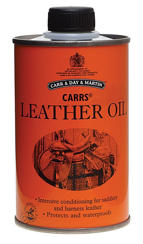 Carr & Day & Martin Carrs Leather Conditioning Oil For Very Dry Cracked Leather 