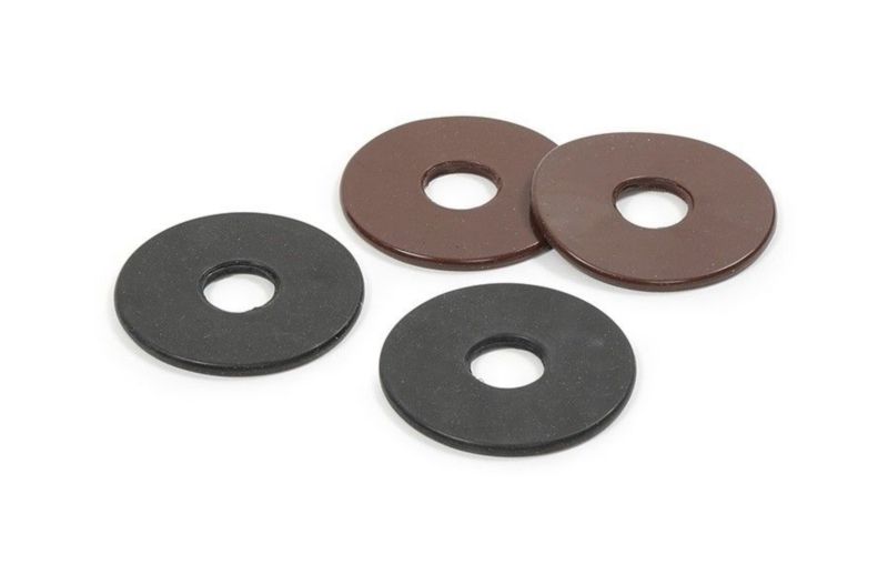 5050-BROWN-ONESZ Shires Silicone Bit Guards Brown sku 5050-BROWN-ONESZ