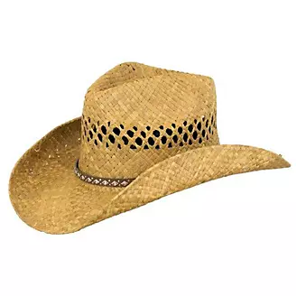 Outback Victoria Hat LG/XL Natural