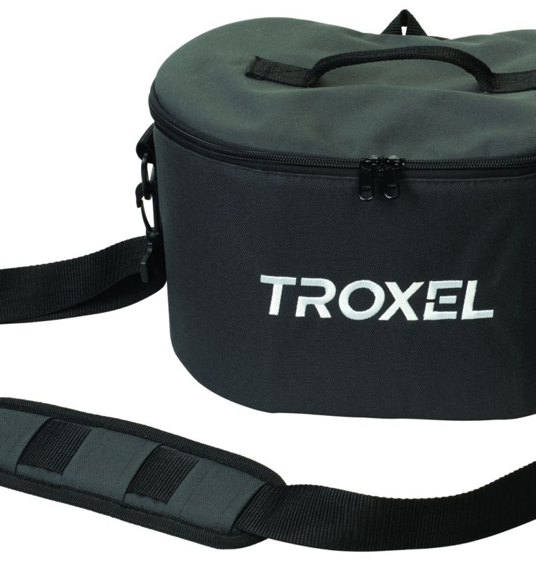 Troxel Helmet Tote Bag Helmet One Size Black