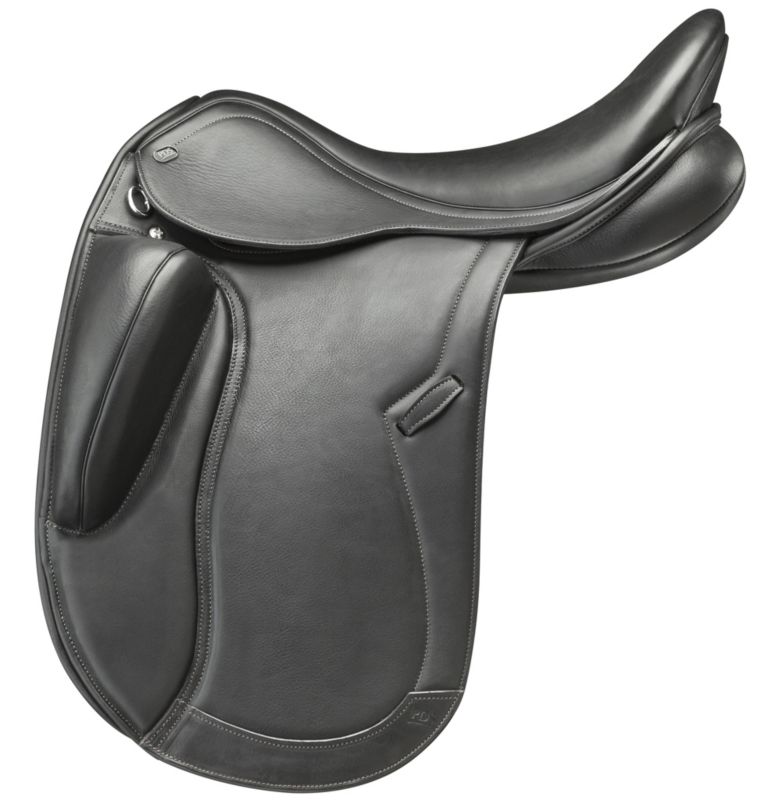 Carl Hester Integro Ii Saddle With Block 9 16.5 MW