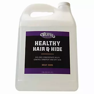 Weaver Healthy Hair And Hide Concentrate