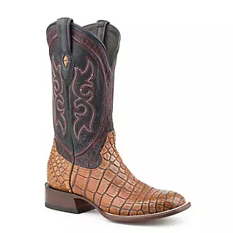 Stetson Mens Roundup Boots