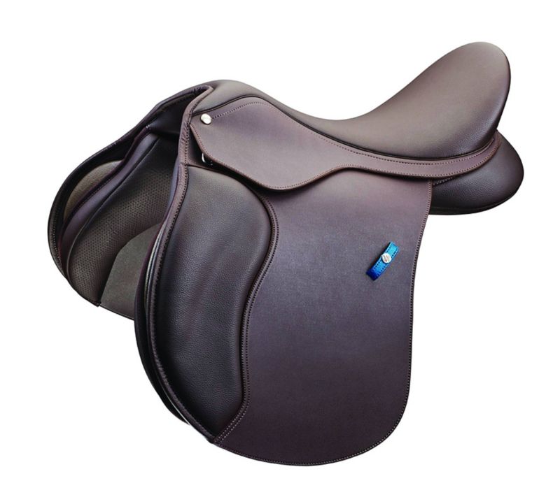 Wintec Changeable Stirrup Keeper Blue