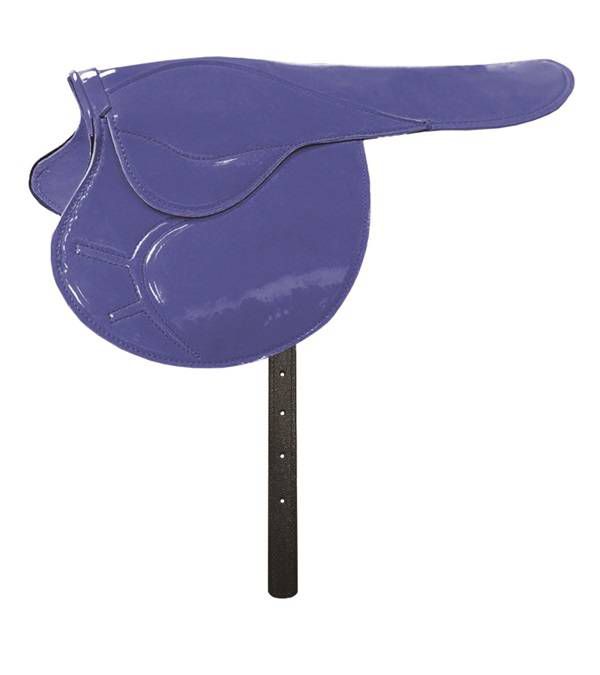 Jacks Clarino Thoroughbred Jockey Saddle Royal