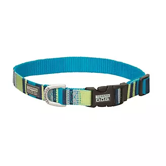 Weaver Terrain Dog Pattern Snap Collar