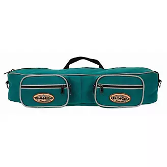 Weaver Trail Gear Cantle Bags Teal