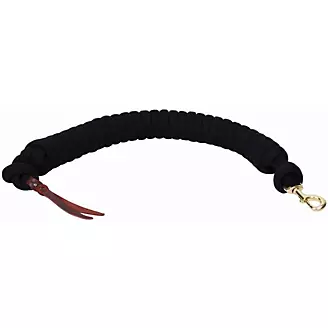 Weaver Ecoluxe Bamboo Lunge Line Snap 25 Black