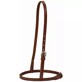 Weaver Leather Protack Caveson 3/4 Russet