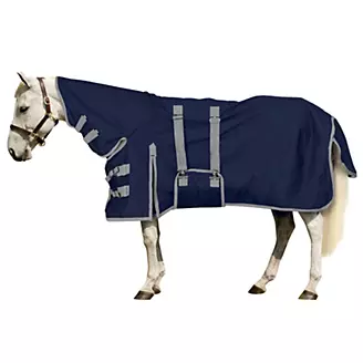 Centaur 1200D Pony Combo Turnout Blanket- 200g 54