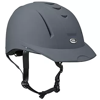 IRH EquiPro II Helmet X-Small Steel Grey Matte