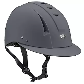IRH Equi-Pro SV Helmet M/L Matte Green