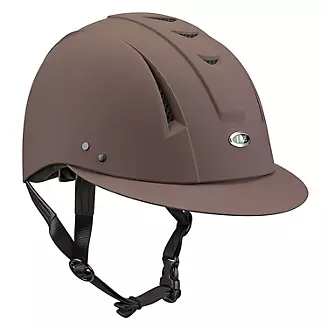 IRH Equi-Pro SV Helmet S/M Matte Brown
