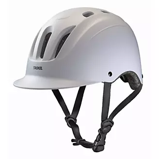 Troxel Sport 2.0 Schooling Helmet L  White