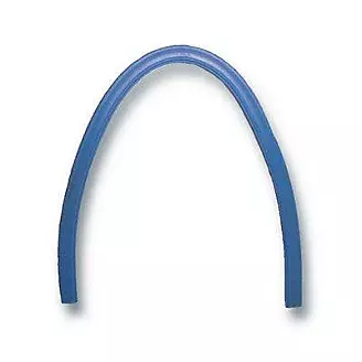 Nunn Finer Saddle Fitting Curve Blue
