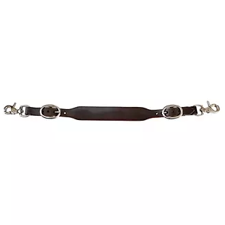Circle Y Smooth Leather Wither Strap