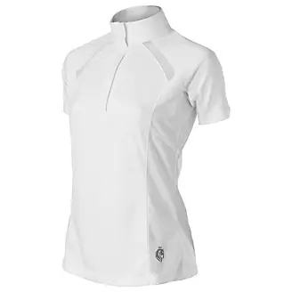 Equinavia Ingrid Womens Short Sleeve Show Shirt