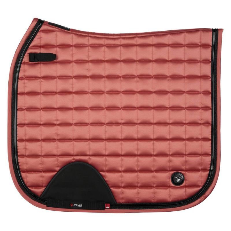 Catago Fir Tech Elegant Dressage Saddle Pad Light