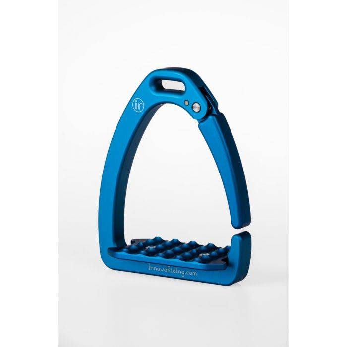 Innova Dynamic Safety Stirrups 4.75 Blue