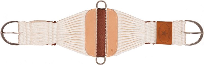 Mustang Cowboy Roper 29st Cinch SS Buckles