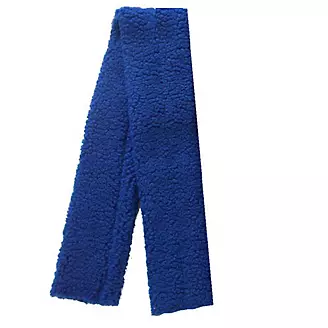 Racing Fleece Girth Cover Blue