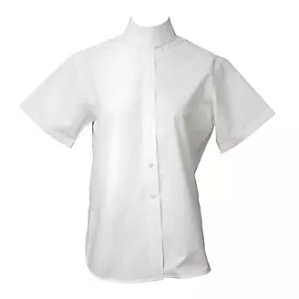 Devon-Aire Ladies Concour Short Sleeve Shirt 30R