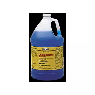 Chlorhexidine Solution 2 Per For Horses/Dogs 1Gal