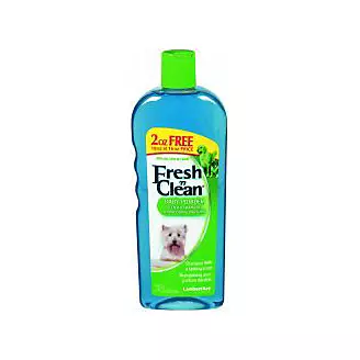 Fresh N Clean 2-in-1 Baby Powder Shampoo 18 oz