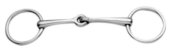 Korsteel Loose Ring Bradoon Bit 5