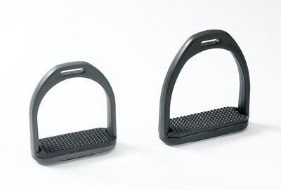 Composite Stirrups Childs Black