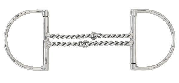 Centaur Stainless Curved Double Twisted Wire 5