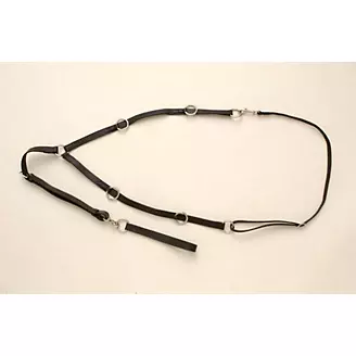 Performer 1St Choice Leather Train Martingale H Br