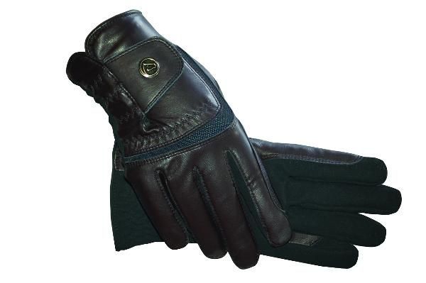 SSG Hybrid Extreme Gloves 10 Black -  FARGO TRADING/SSG GLOVES, 42008
