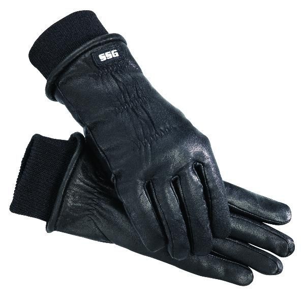 SSG Kids Winter Training Gloves 5 Black -  FARGO TRADING/SSG GLOVES, 60003